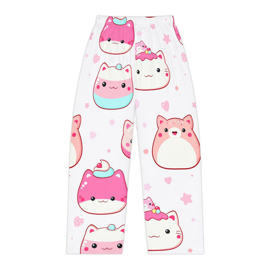 Women's Cozy Pajama Pants - Soft Loungewear Sleepwear Bottoms