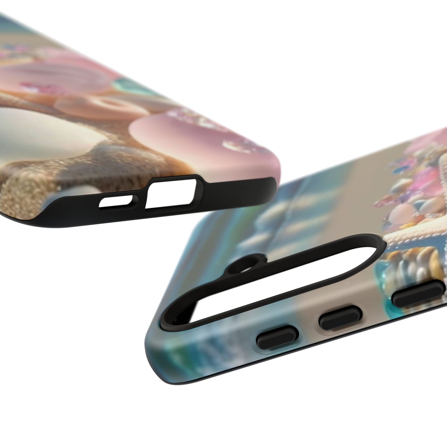 Seashell Beach Phone Case