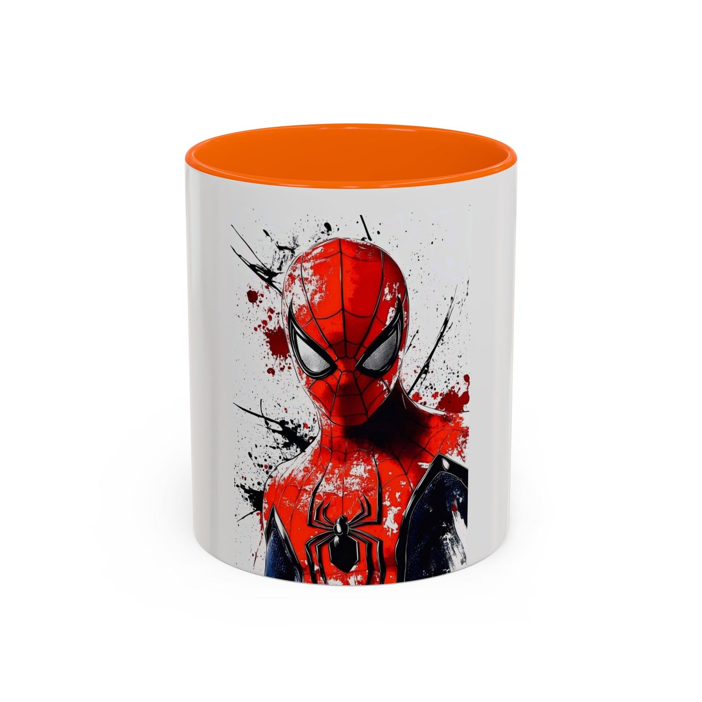 Spider-Man Watercolor Accent Coffee Mug (11/15oz)