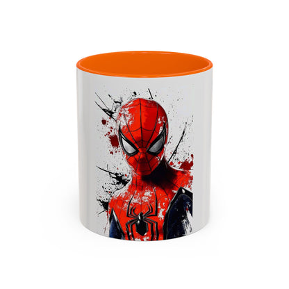 Spider-Man Watercolor Accent Coffee Mug (11/15oz)