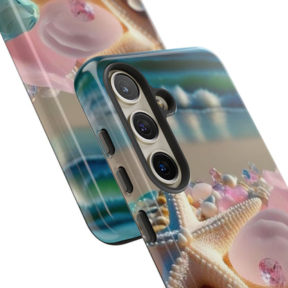 Seashell Beach Phone Case