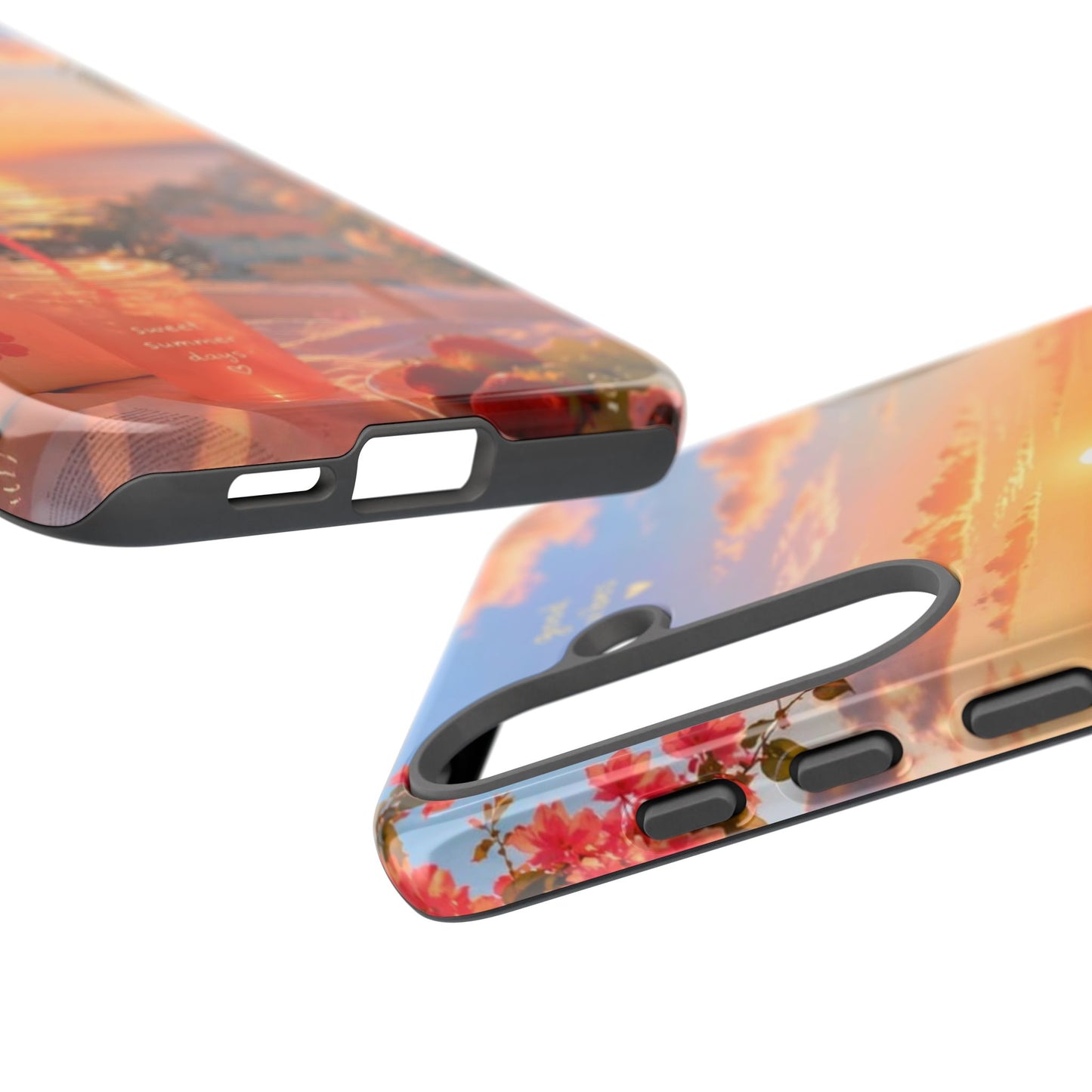 Sunset Balcony Phone Case