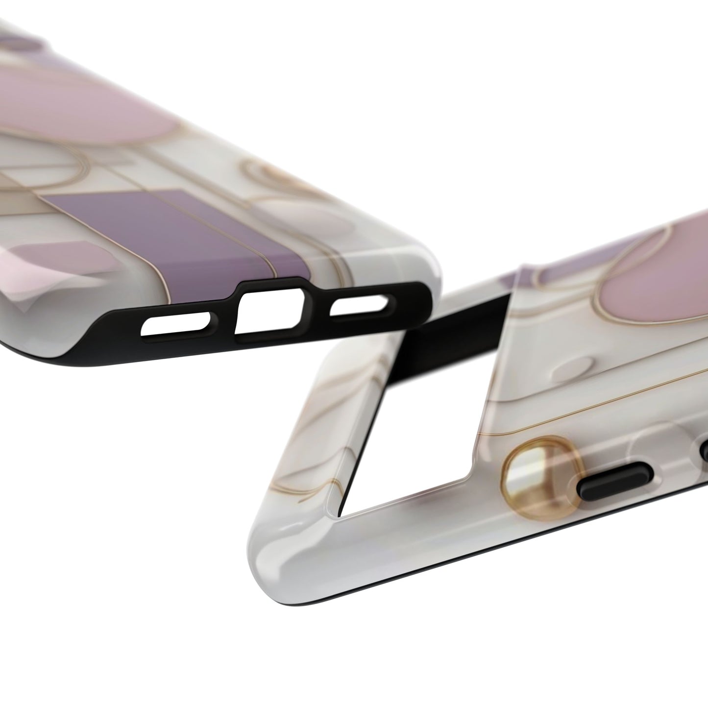 Abstract Geometric Tough Phone Case