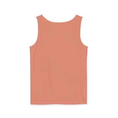 World Cup Trophy Tank Top — Gold FIFA Cup Soccer Fan Shirt