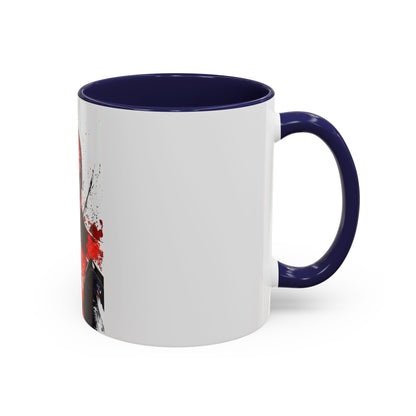 Spider-Man Watercolor Accent Coffee Mug (11/15oz)