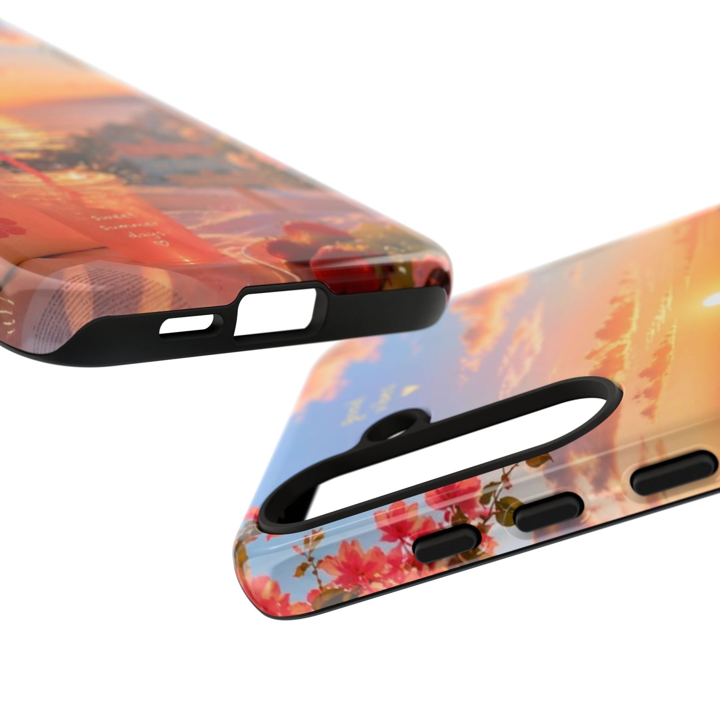 Sunset Balcony Phone Case