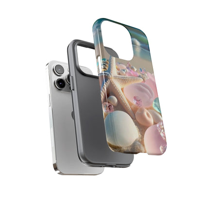 Seashell Beach Phone Case