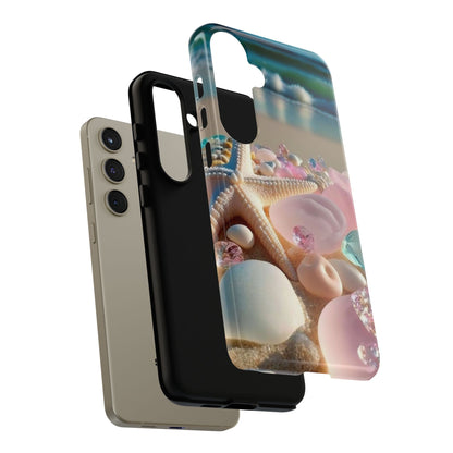 Seashell Beach Phone Case