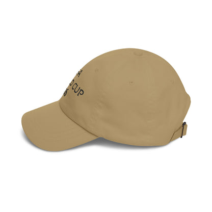 Dad Cap — "FIFA WORLD CUP 26" Embroidered Baseball Hat