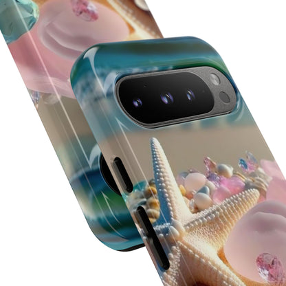 Seashell Beach Phone Case