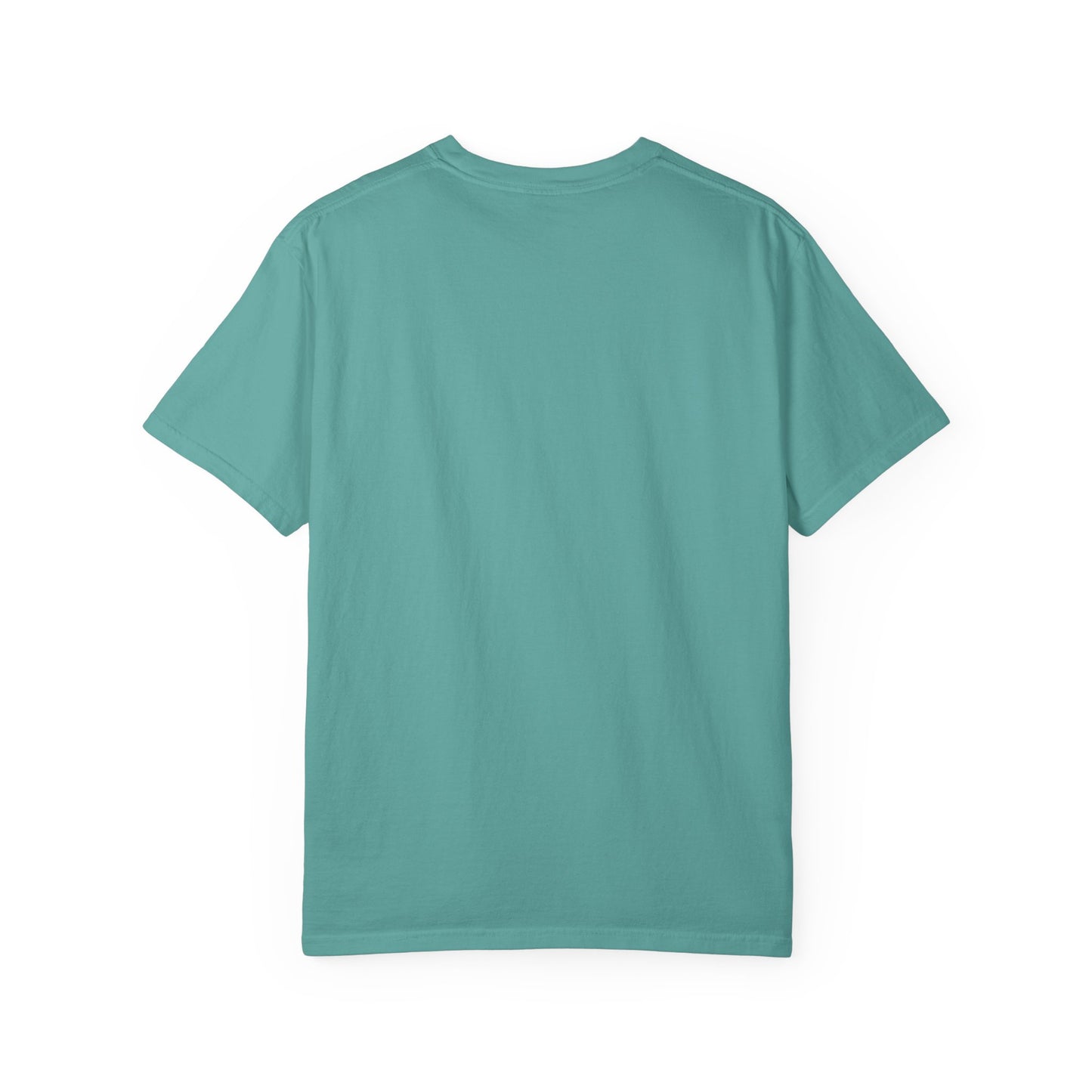Lemon Wheel Bike T-Shirt — Citrus Bicycle Graphic  Coton Tee
