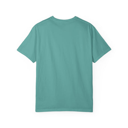 Lemon Wheel Bike T-Shirt — Citrus Bicycle Graphic  Coton Tee