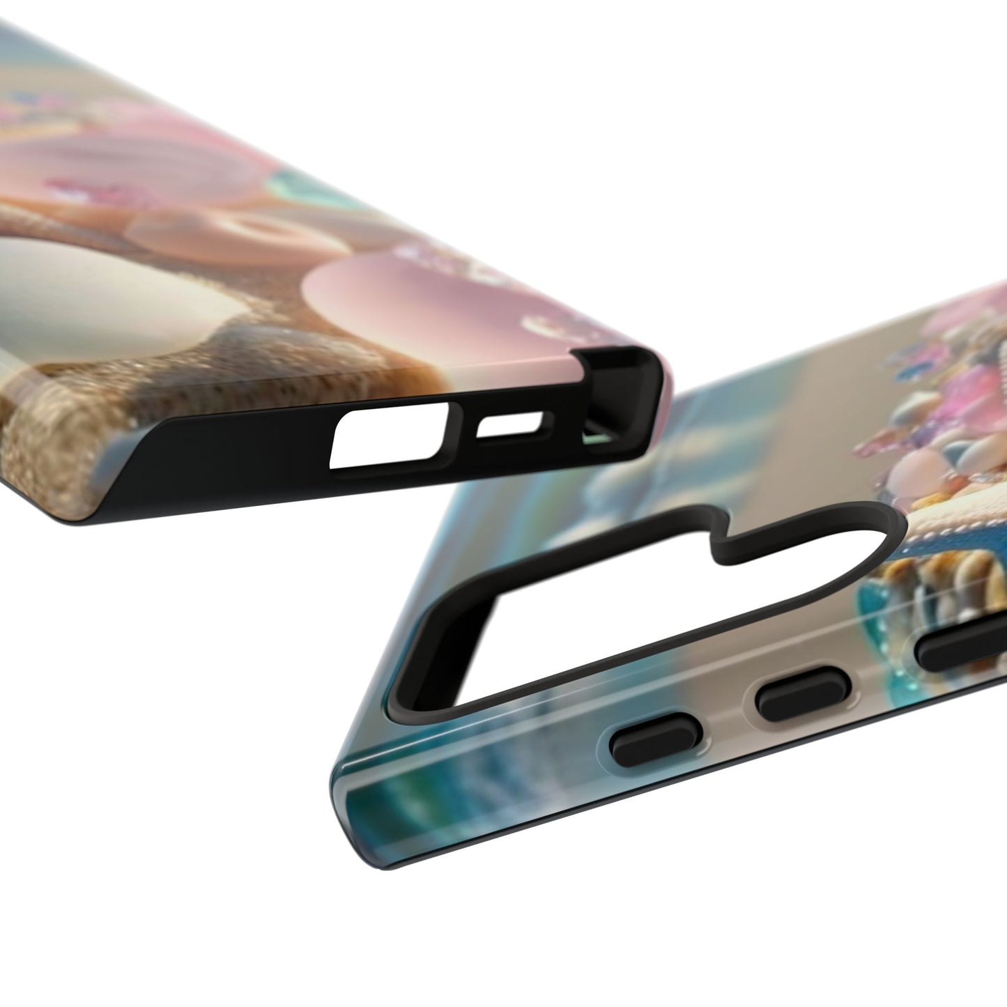 Seashell Beach Phone Case