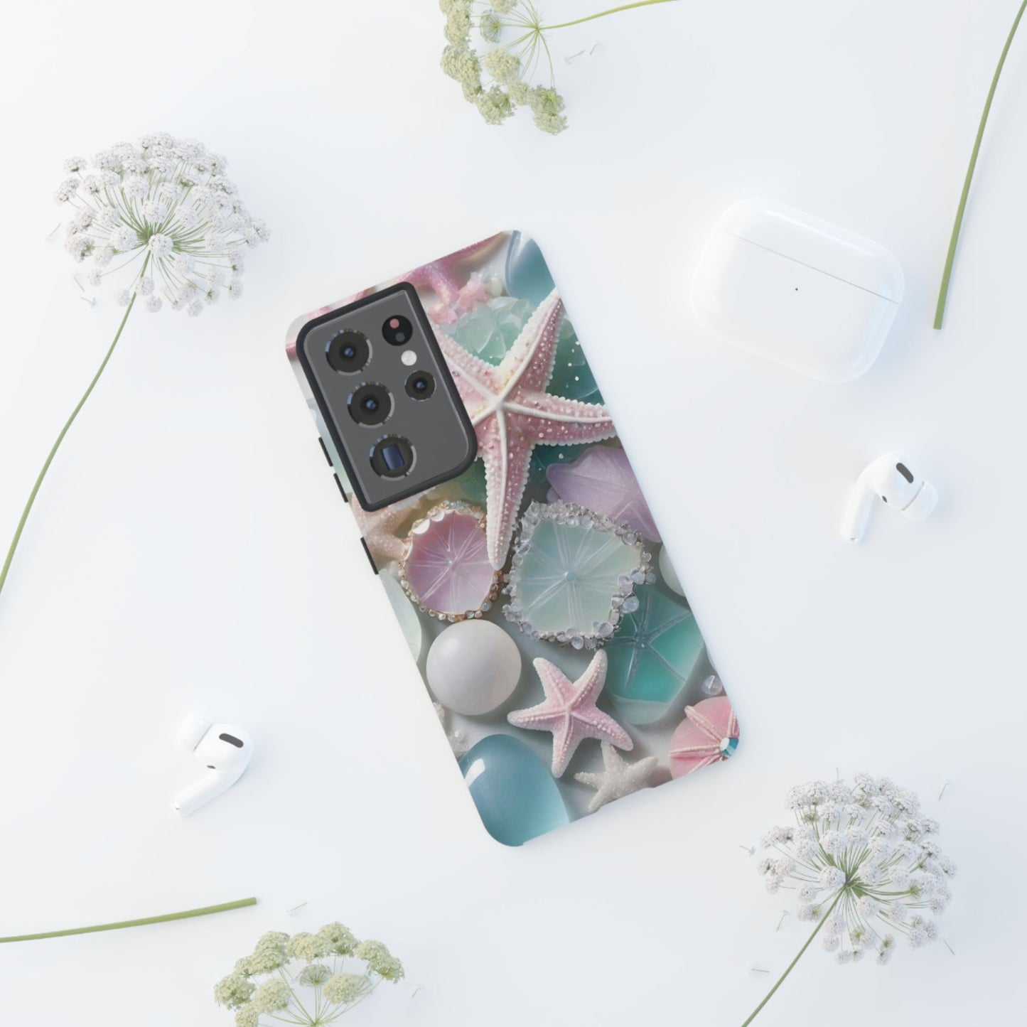 Sea Shells Phone Case