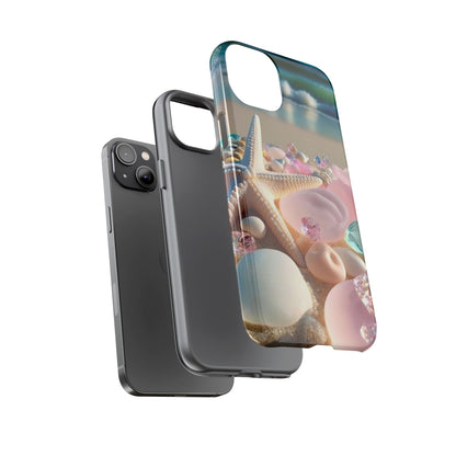 Seashell Beach Phone Case