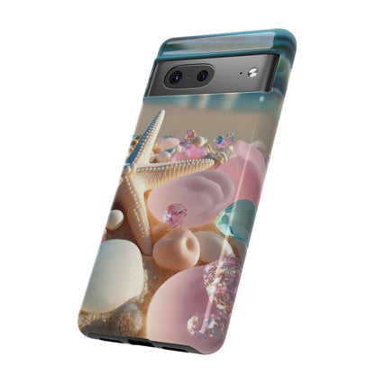 Seashell Beach Phone Case