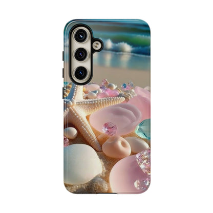 Seashell Beach Phone Case