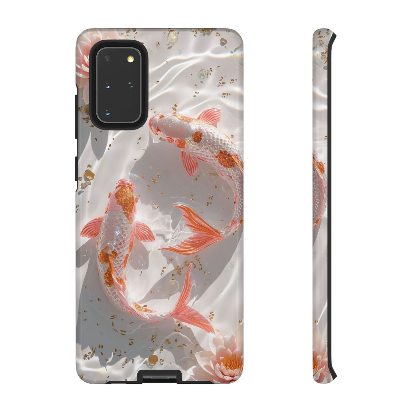 Koi Pond Phone Case