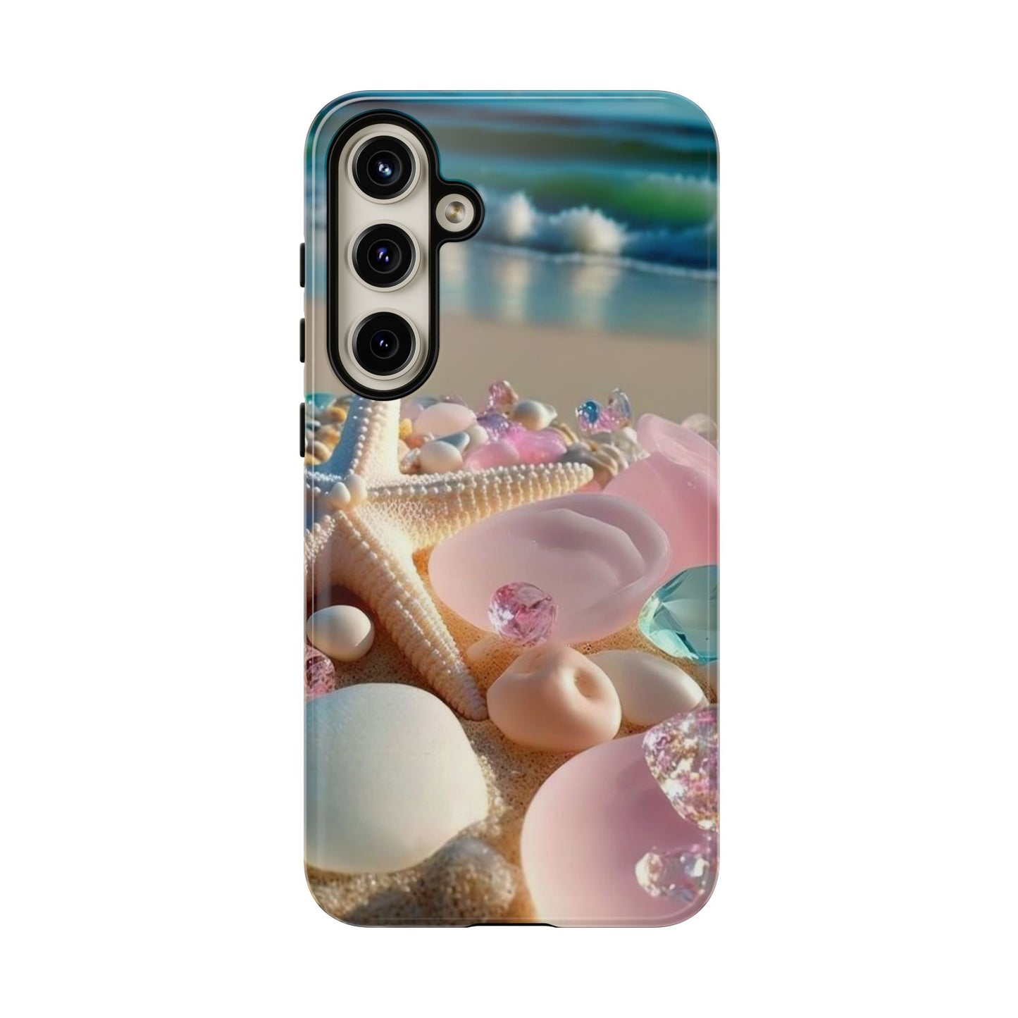 Seashell Beach Phone Case