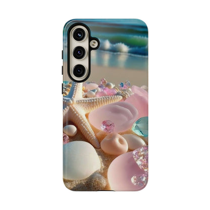 Seashell Beach Phone Case