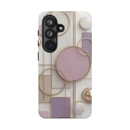 Abstract Geometric Tough Phone Case