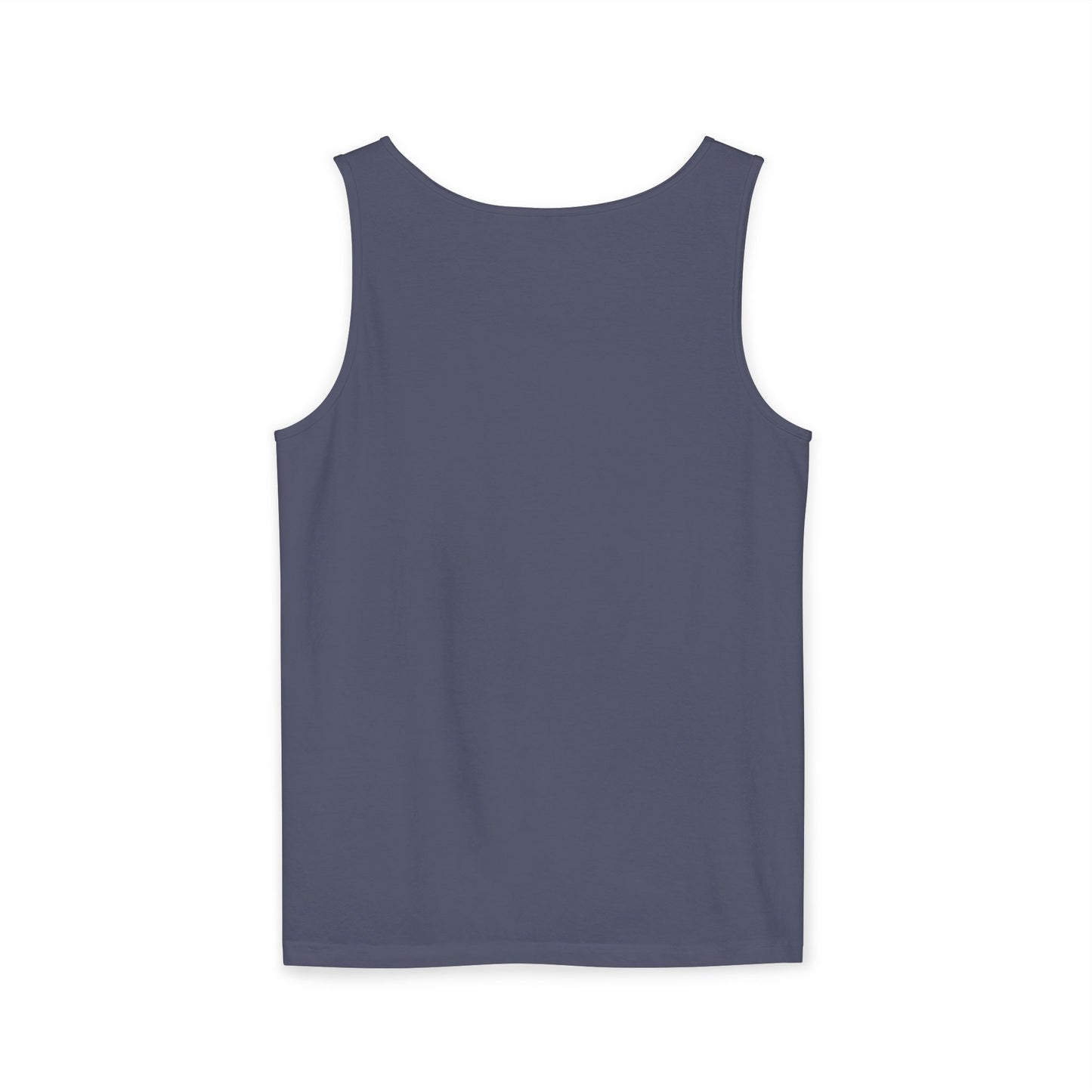 World Cup Trophy Tank Top — Gold FIFA Cup Soccer Fan Shirt