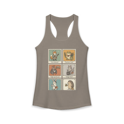 Women's Ideal Racerback Tank