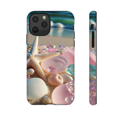 Seashell Beach Phone Case
