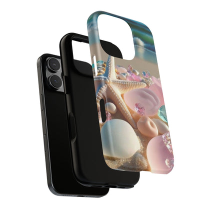 Seashell Beach Phone Case
