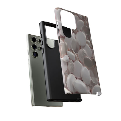 Phone Case "Pink Pebble Tough"