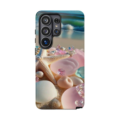Seashell Beach Phone Case