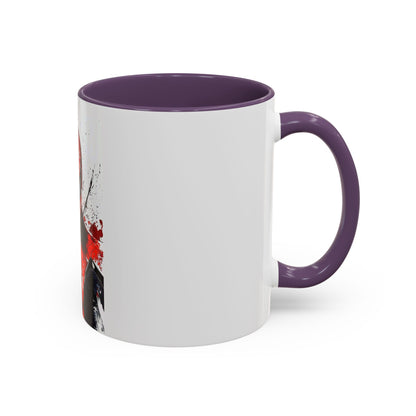 Spider-Man Watercolor Accent Coffee Mug (11/15oz)