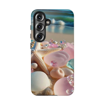 Seashell Beach Phone Case