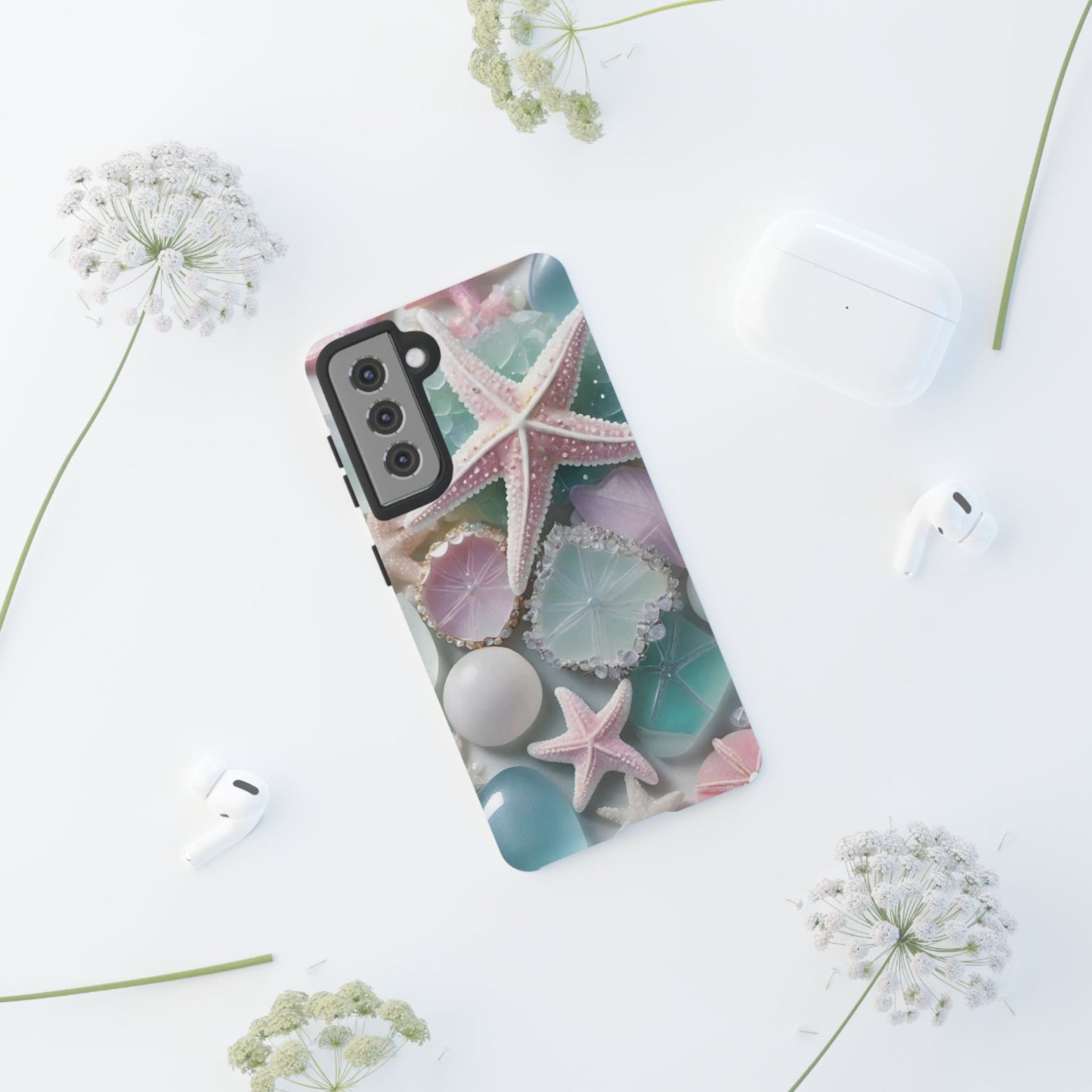 Sea Shells Phone Case