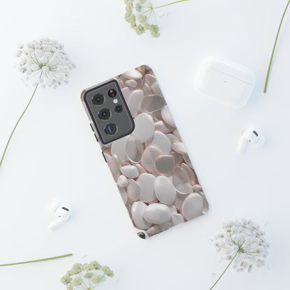 Phone Case "Pink Pebble Tough"