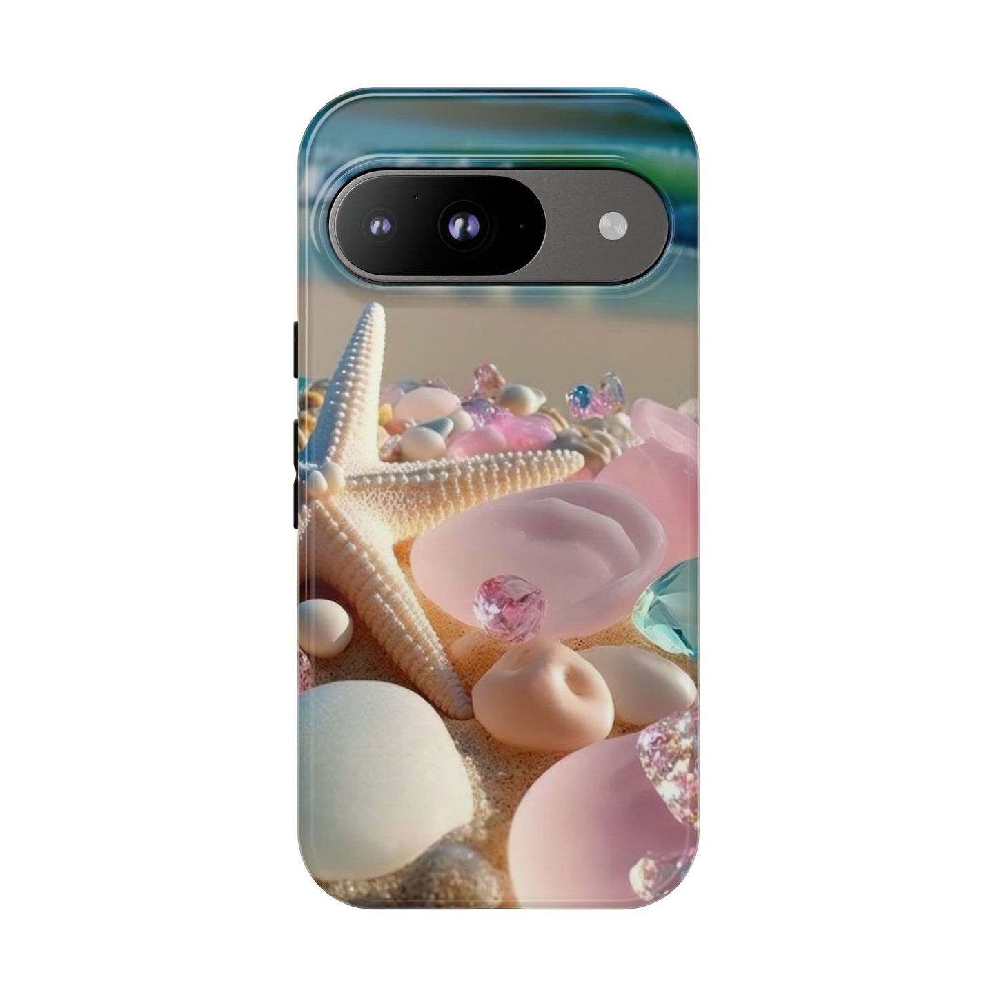 Seashell Beach Phone Case
