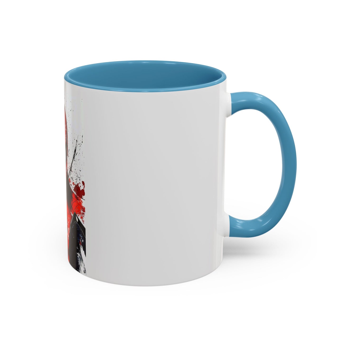 Spider-Man Watercolor Accent Coffee Mug (11/15oz)