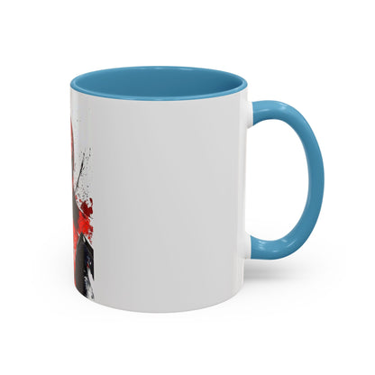 Spider-Man Watercolor Accent Coffee Mug (11/15oz)
