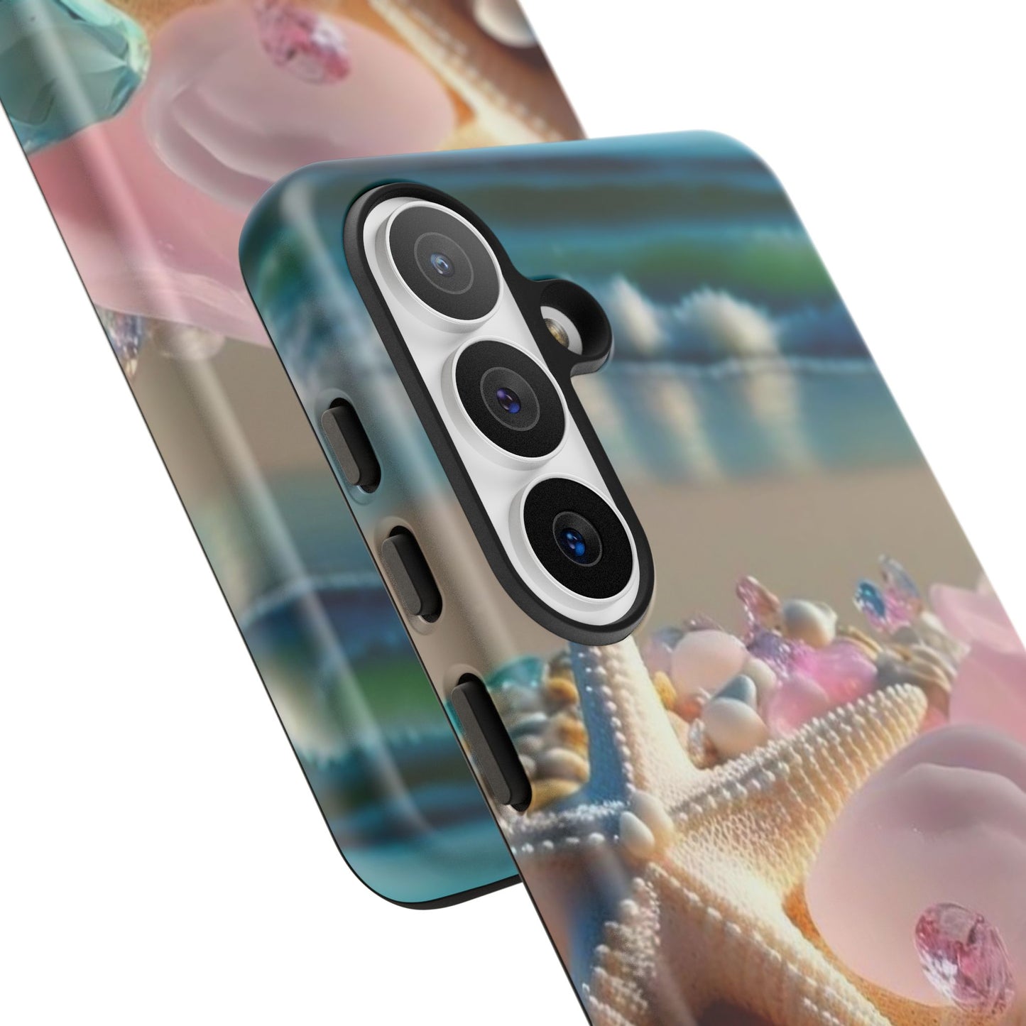 Seashell Beach Phone Case