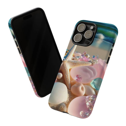 Seashell Beach Phone Case