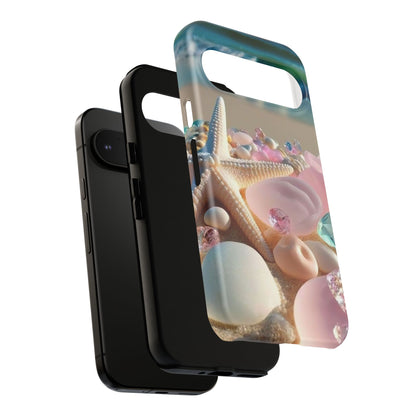 Seashell Beach Phone Case