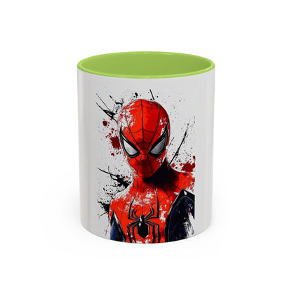 Spider-Man Watercolor Accent Coffee Mug (11/15oz)
