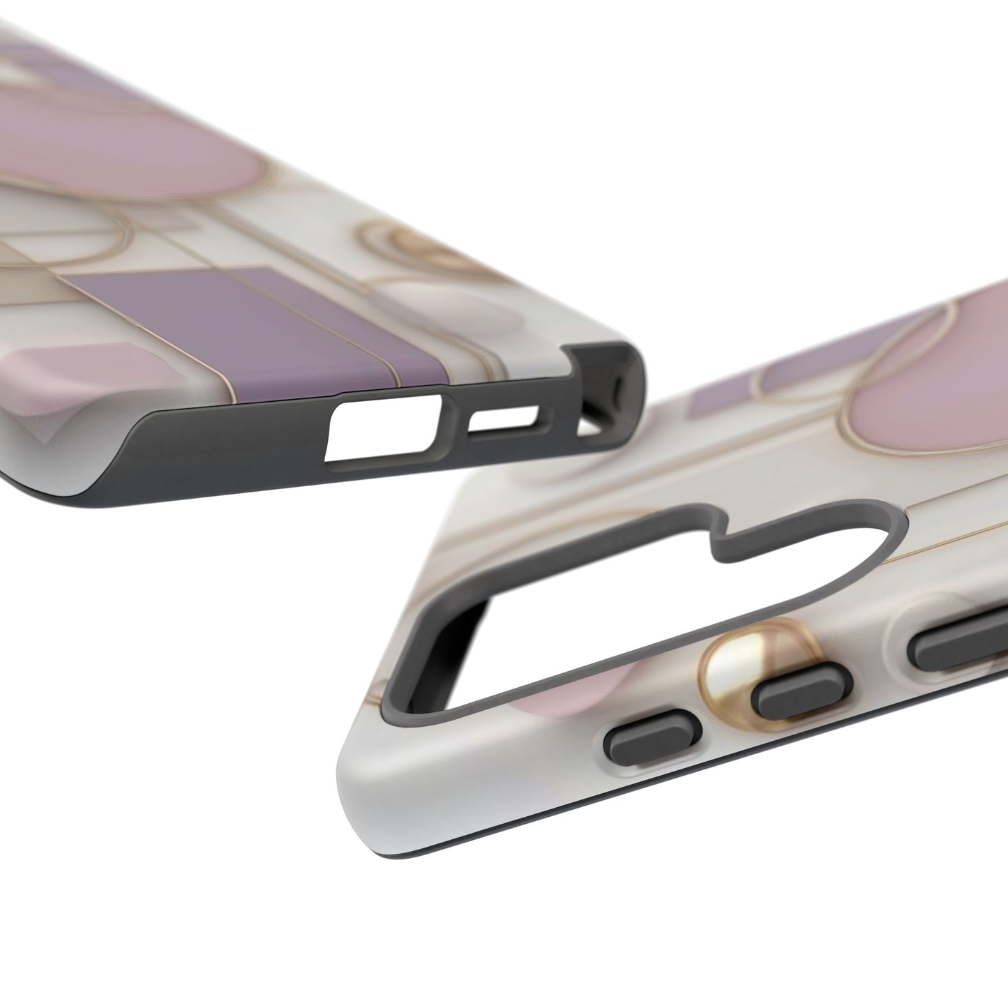 Abstract Geometric Tough Phone Case