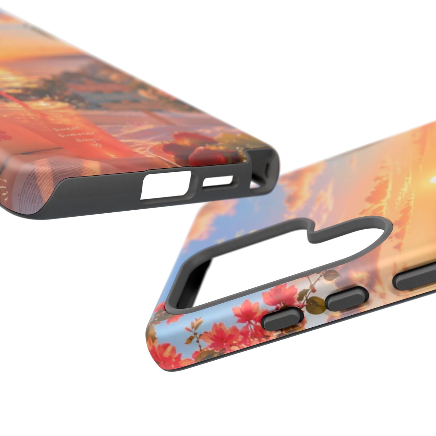 Sunset Balcony Phone Case