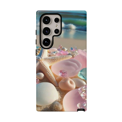 Seashell Beach Phone Case