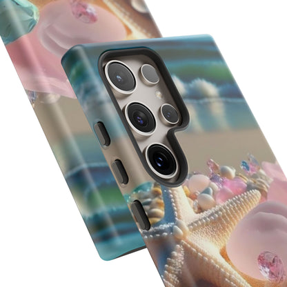 Seashell Beach Phone Case
