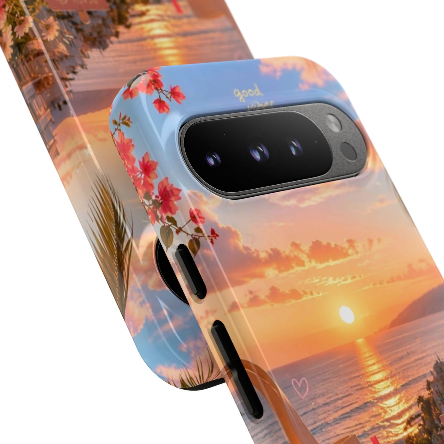 Sunset Balcony Phone Case