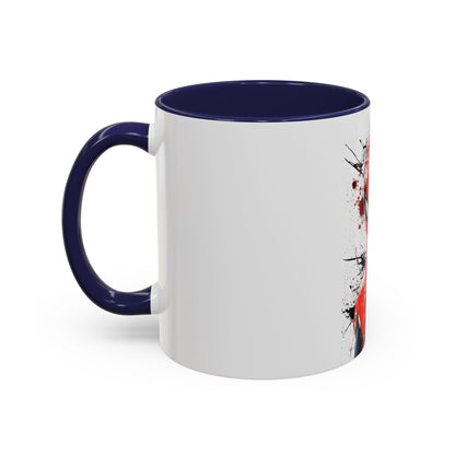Spider-Man Watercolor Accent Coffee Mug (11/15oz)