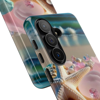 Seashell Beach Phone Case