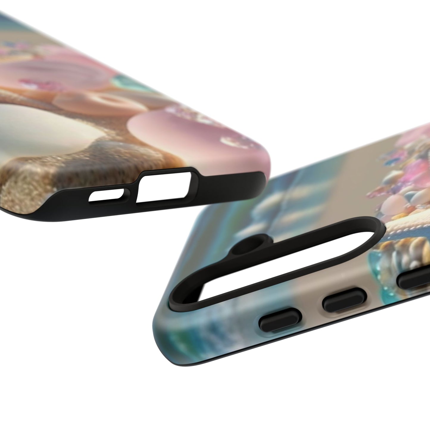 Seashell Beach Phone Case